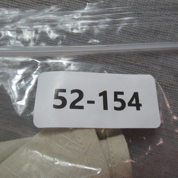 Axcess Skirt Women 14 Beige Embroidered Floral A Line Flowy Preppy Rich Girl NWT - Picture 7 of 7